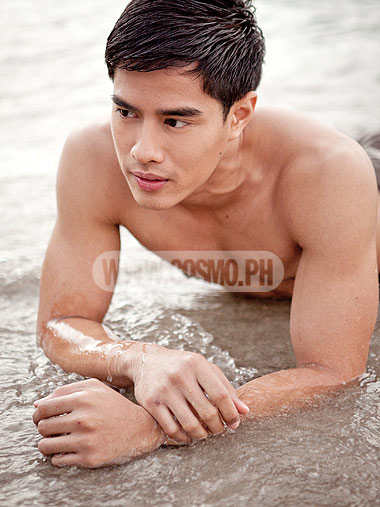 Victor Silayan Shirtless Cosmo Online Hunk May Week 1 by Dairy Darilag