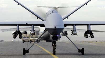 Predator Drone Aircraft Wallpapers