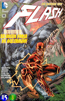Os Novos 52! The Flash #36