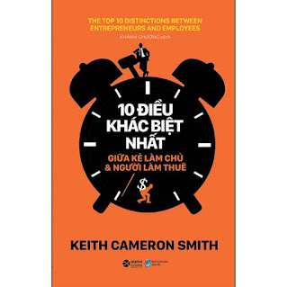 10 Điều Khác Biệt Nhất Giữa Kẻ Làm Chủ Và Người Làm Thuê ebook PDF-EPUB-AWZ3-PRC-MOBI