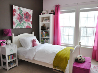 Bedroom Designs For Girls