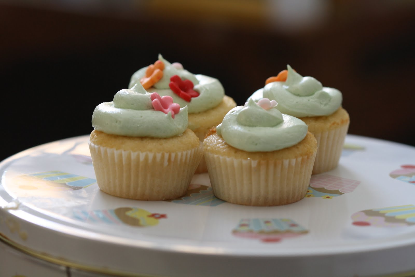 How To Make Cupcakes From Scratch Recipe