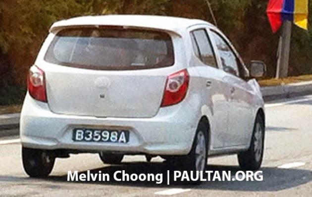 Harga Pasaran Perodua Viva - Contoh Mei