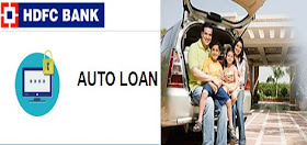 HDFC Bank Car Loan | New Car Loan | Features and Benefits