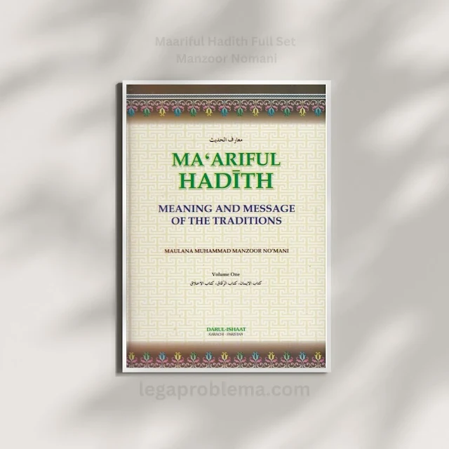 Maariful Hadith Full Set Manzoor Nomani