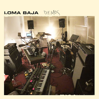 Loma Baja "Demos"2022 + "Piscinas Verticales"2023 Madrid Spain,Psych Experimental Post Rock,Alternative Rock,Kraut Rock