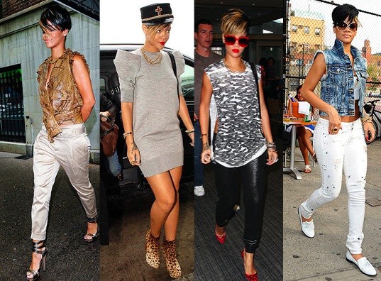 Rihanna Fashion Part 03