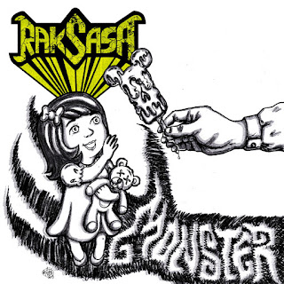 MP3 download Raksasa - Monster - Single iTunes plus aac m4a mp3