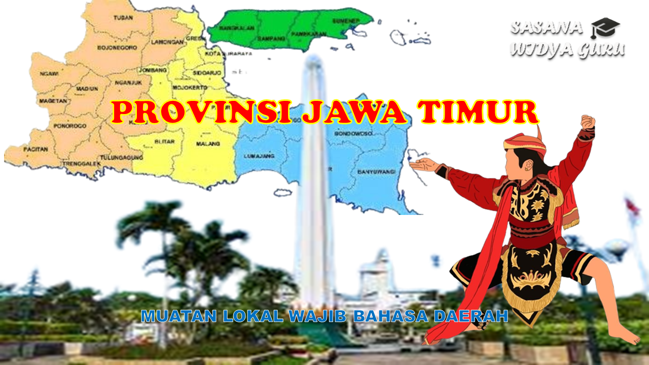 PROVINSI JAWA TIMUR