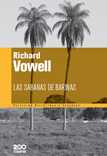 BC  31 Vowell, Richard – Las Sabanas de Barinas