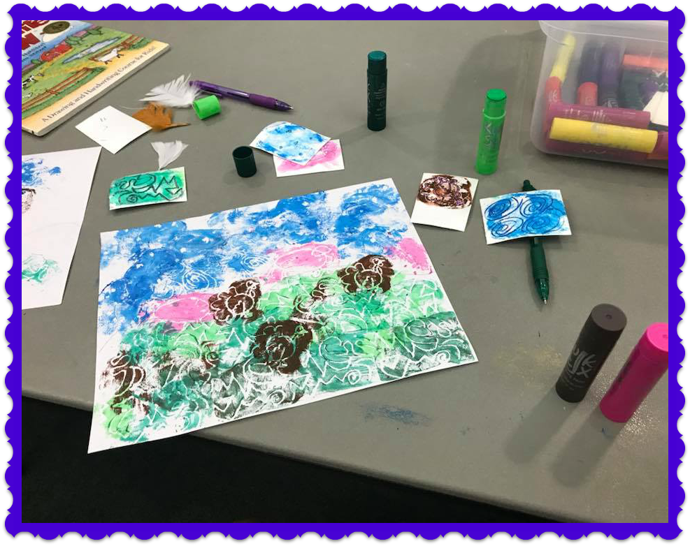 Introducing Kwik Stix - Mess Free Paint! - Craftulate