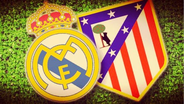 Real Madrid vs Atletico Madrid 8 Besar Liga Champions 2015