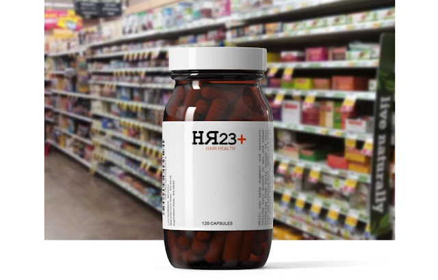 HR23+ hair supplement reviews and feedback