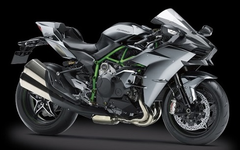 Harga Kawasaki Ninja H2 Carbon