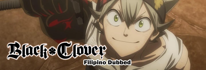 Black CLover img