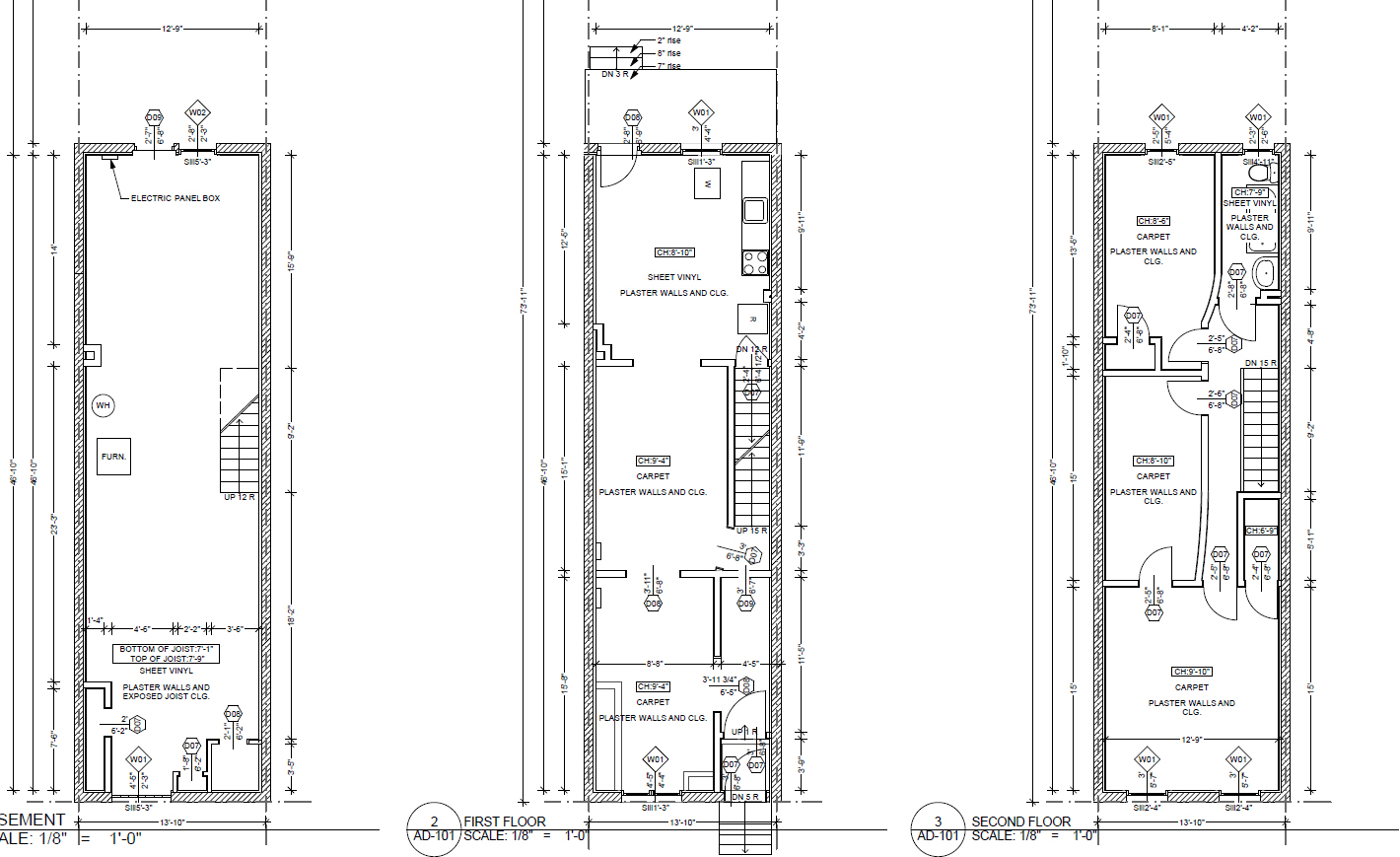 3 Bedroom Apartment Floor Plans India