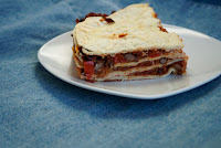Mexican Layered Casserole