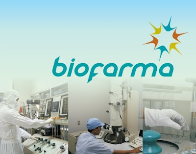 Lowongan Kerja BUMN Biofarma 