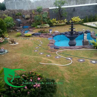 JASA RENOVASI TAMAN - JASA RENOVASI KOLAM