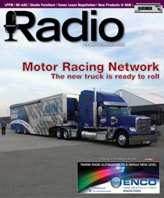 Radio Magazine - April 2014 | ISSN 1542-0620 | TRUE PDF | Mensile | Professionisti | Audio Recording | Broadcast | Comunicazione | Tecnologia
Radio Magazine is the broadcast industry's news source for radio managers and engineers, covering technology, regulation, digital radio, new platforms, management issues, applications-oriented engineering and new product information.