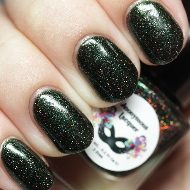 Anonymous Lacquer Ms. Ivy League