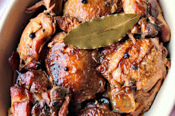 Slow Cooker Chicken Adobo