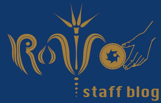 ROVO Staff Blog