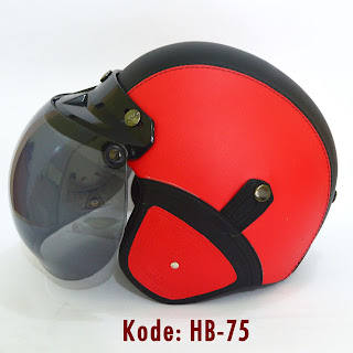 helm kaca