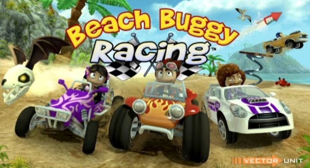 Beach Buggy Racing mod apk 2024.01.04 - Unlimited Resources Unlock Cars & Drivers
