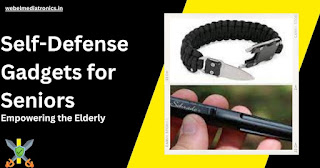 Self Defence Gadgets: Empowering Personal Safety with Technology