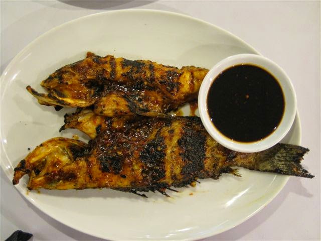 Resep Ikan Bakar Kakap Enak Praktis Resepbuntik.com