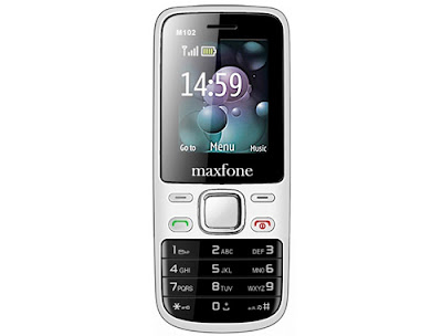 Maxfone M102