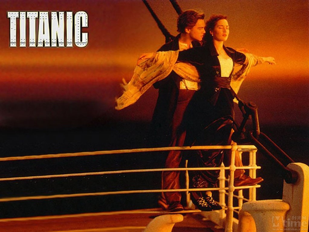 Watch Titanic movie