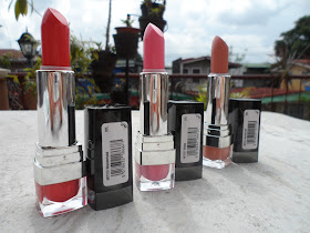 Miners Matte Effect Lipsticks