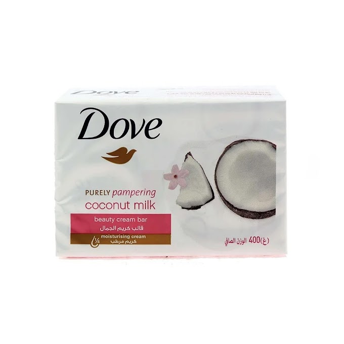 صابون Dove 🕊️ 