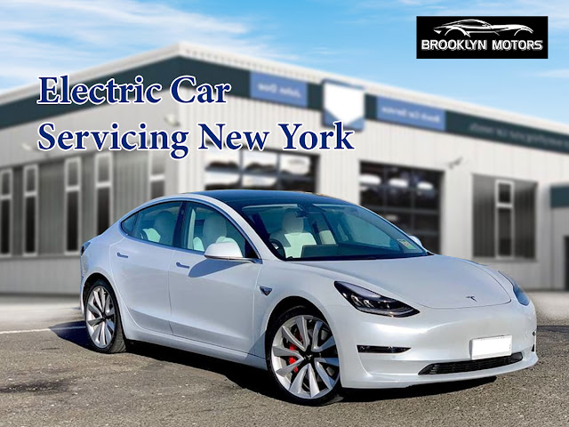 Electric Car Servicing in New York