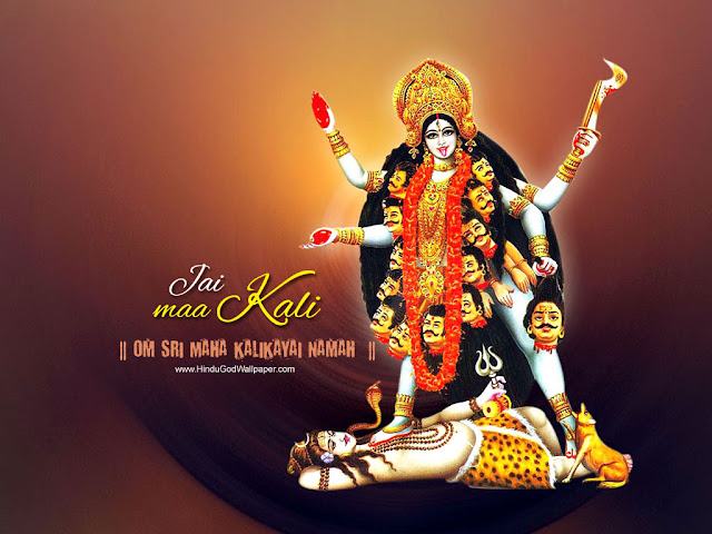 Maa Kali  Still, Image, Photo, Picture, Wallpaper