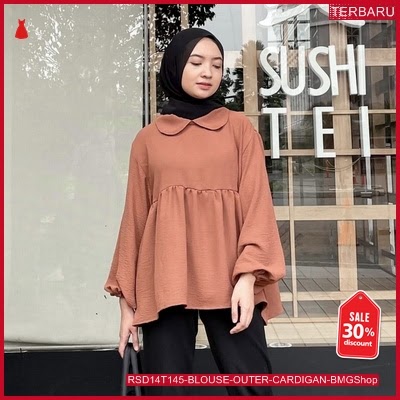 RSD14T145 BLOUSE OUTER CARDIGAN BMGShop