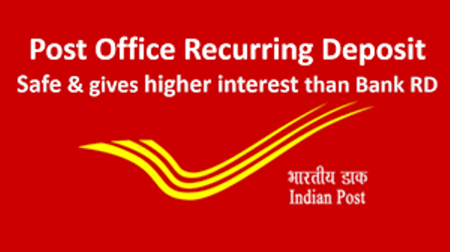 Post Office Recurring Good returns on money without risk savings,get 16 lakh.
