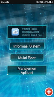 Cara Root Oppo Joy R1001 Tanpa PC