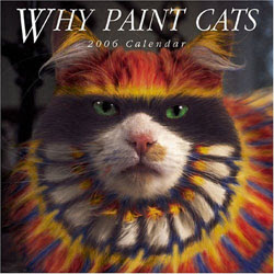 WHY CATS PAINT