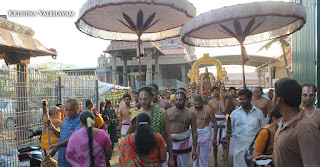 Dakshinayana Punya Kalam ,Aadi Madha pirappu, Purappadu,Video, Divya Prabhandam,Sri Parthasarathy Perumal, Triplicane,Thiruvallikeni,Utsavam,