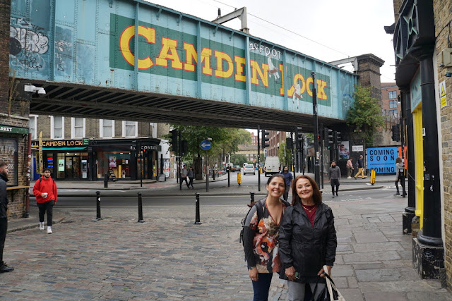 Camden Market - Camden Lock