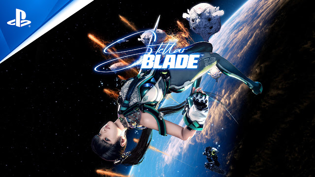 stellar blade released april 26, 2024 action-adventure game shift up sony interactive entertainment sie playstation ps5