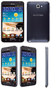 Samsung Galaxy Note LTE Pics: