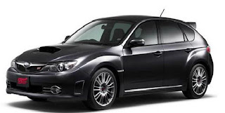 Harga Mobil Subaru Impreza 1.5 R 2011