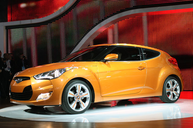 Hyundai Veloster Images