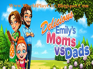 Delicious 16 - Emilys Moms vs Dads Platinum Edition Full Version Download