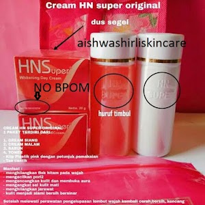 cream hn super 20gr original