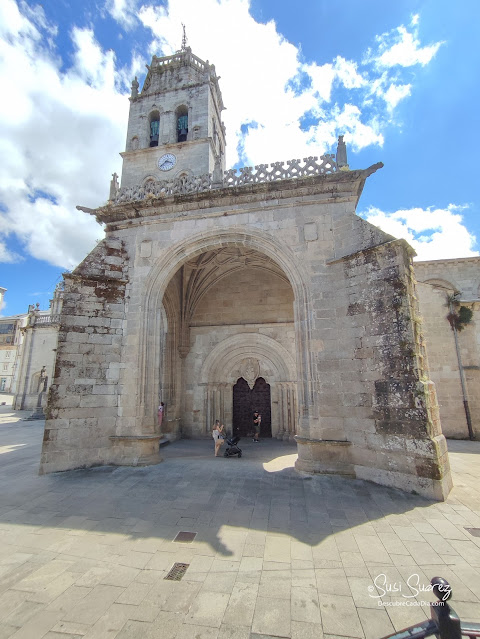 Lugo, qué ver en la ciudad en 1 día